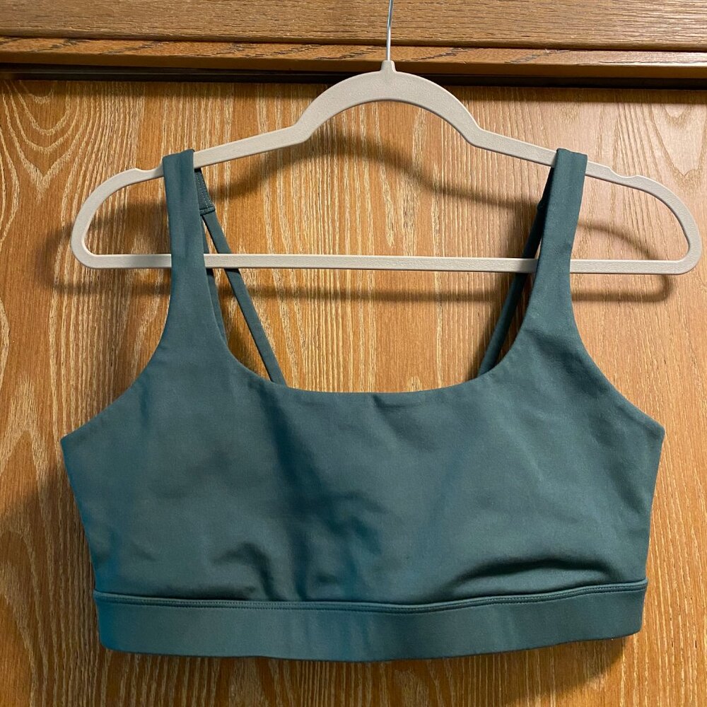 Girlfriend Collective Andy Bra Size L